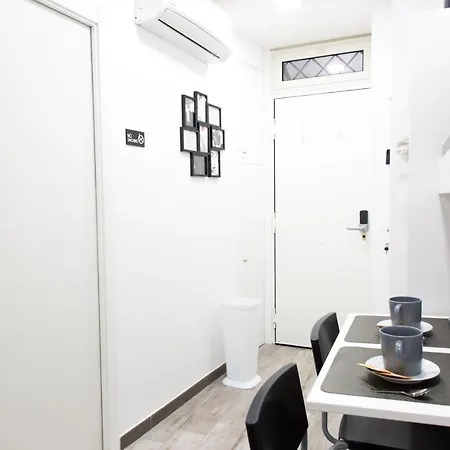 Сasa de vacaciones Via Dei Tribunali-duomo Casina In Centro Storico *