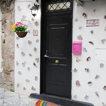 Via Dei Tribunali-duomo Casina In Centro Storico *